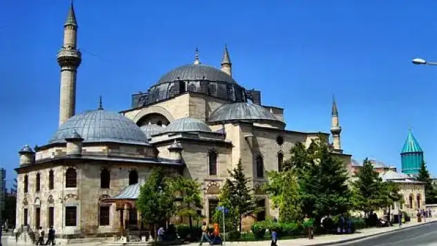 Konya namaz vakitleri: 19 Temmuz Cumartesi