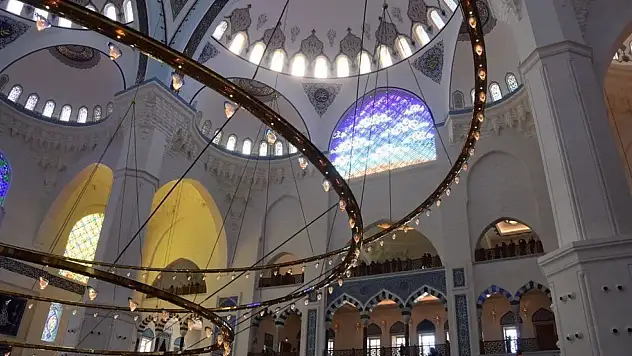 Konya namaz vakitleri: 20 Ağustos Çarşamba