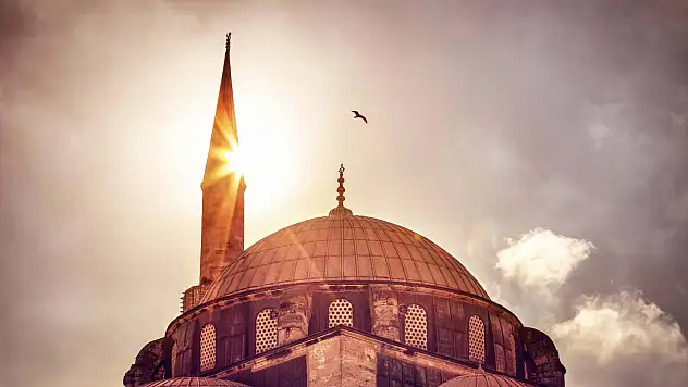 Konya namaz vakitleri: 21 Temmuz Pazartesi