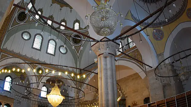 Konya namaz vakitleri: 25 Nisan Cuma