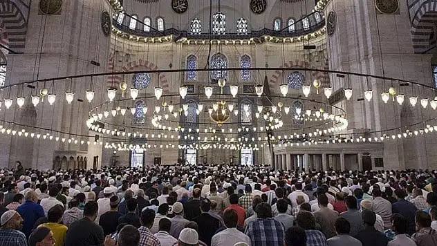 Konya namaz vakitleri: 25 Temmuz Cuma