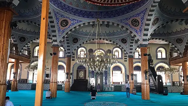 Konya namaz vakitleri: 26 Ağustos Salı