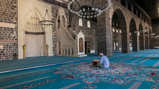 Konya namaz vakitleri: 26 Haziran Perşembe