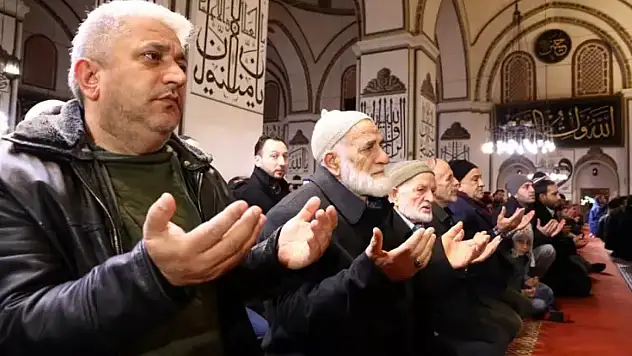 Konya namaz vakitleri: 26 Mayıs Pazartesi