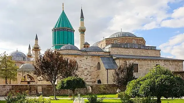 Konya namaz vakitleri: 29 Ağustos Cuma