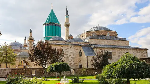 Konya namaz vakitleri: 3 Eylül Cuma