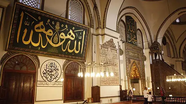 Konya namaz vakitleri: 3 Temmuz Perşembe