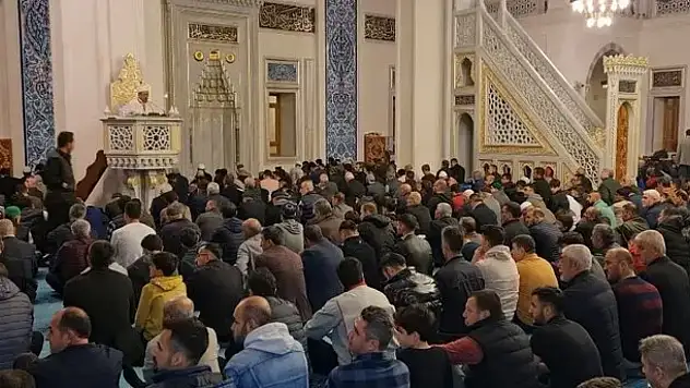 Konya namaz vakitleri: 4 Ağustos Pazartesi