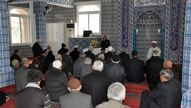 Konya namaz vakitleri: 4 Haziran Çarşamba