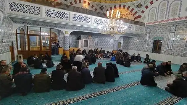 Konya namaz vakitleri: 5 Mayıs Pazartesi