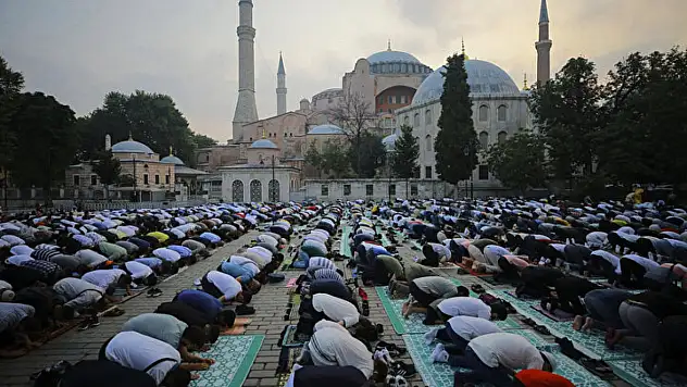 Konya namaz vakitleri: 6 Ağustos Çarşamba