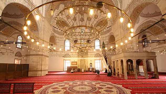 Konya namaz vakitleri: 6 Mayıs Salı