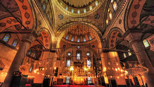 Konya namaz vakitleri: 8 Eylül Pazartesi