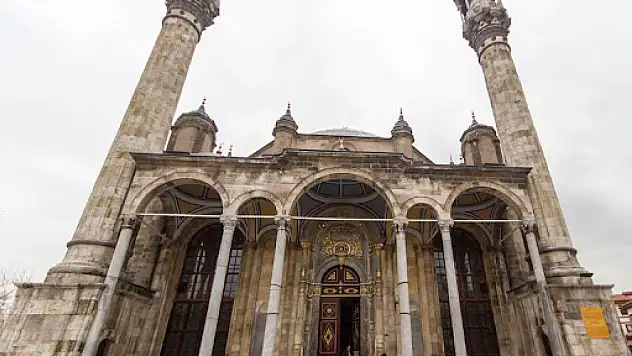 Konya namaz vakitleri: 8 Haziran Pazar