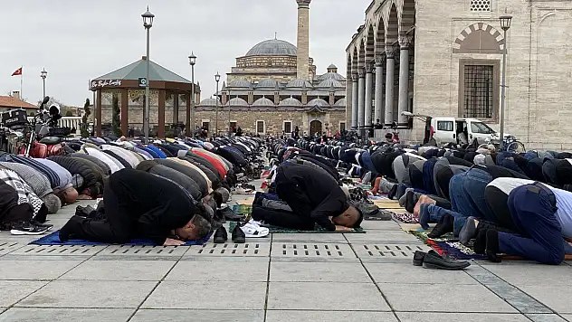 Konya namaz vakitleri: 8 Mayıs Perşembe
