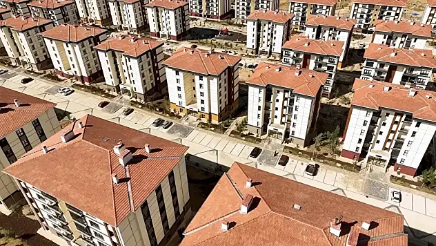 Konya'nın 30 ilçesinde TOKİ konutları yükselecek