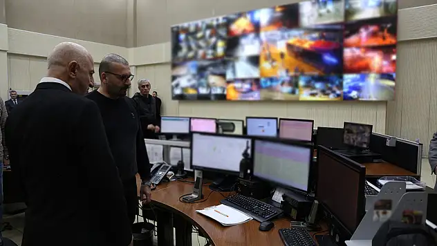 Konya'nın 5 kritik kavşağında EDS-4 sistemi devreye giriyor