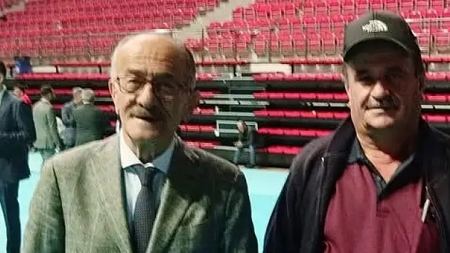 Konya'nın acı kaybı: Muhtar Tombak hayatını kaybetti