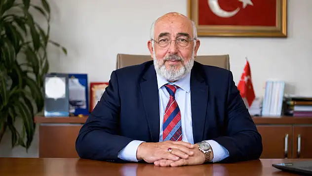 Konya'nın acı kaybı! Prof. Dr. Mehmet Fatih Botsalı hayatını kaybetti