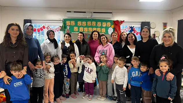 Konya'nın asırlık geleneği İstanbul'da da hayat buldu