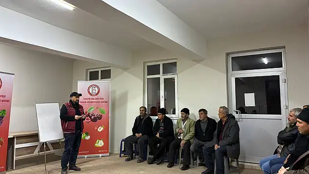 Konya'nın bereketli toprakları bilgiyle verimini arttırıyor