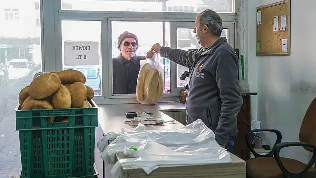 Konya'nın bu ilçesinde ekmek 6 lira oldu