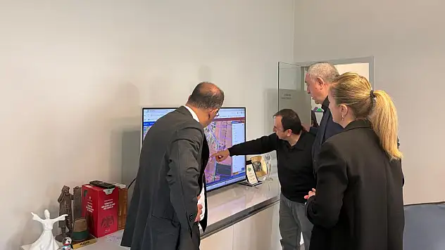 Konya'nın bu ilçesinin yüzde 98'i bu yıl doğalgaza kavuşacak