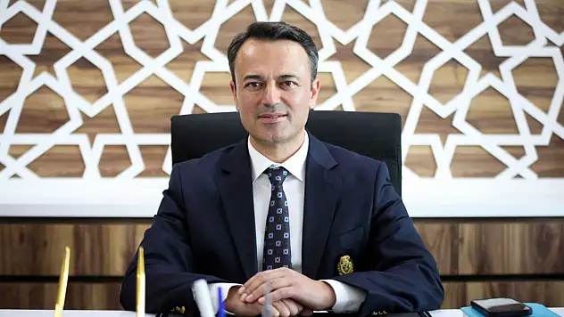 Konya'nın bu üniversitesinde uluslararası başarı