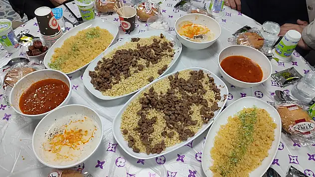 Konya'nın damak çatlatan lezzetinin sırrı Antep'ten geliyor! Kilosu 2 bin TL