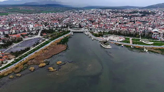 Konya'nın denizinde mucize! 3 ayda her şey değişti