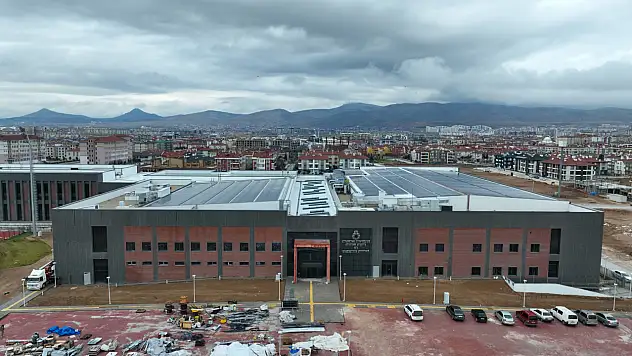 Konya'nın dev spor yatırımında sona doğru: Hedef olimpiyat!