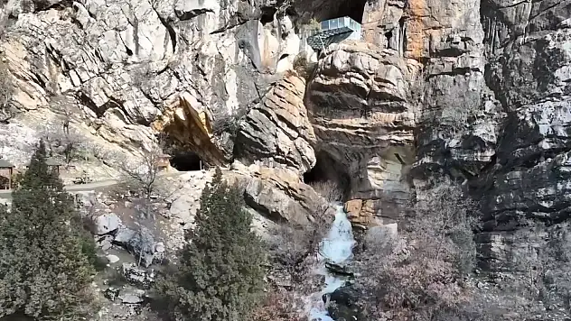 Konya'nın doğal hazinelerinde hummalı çalışma