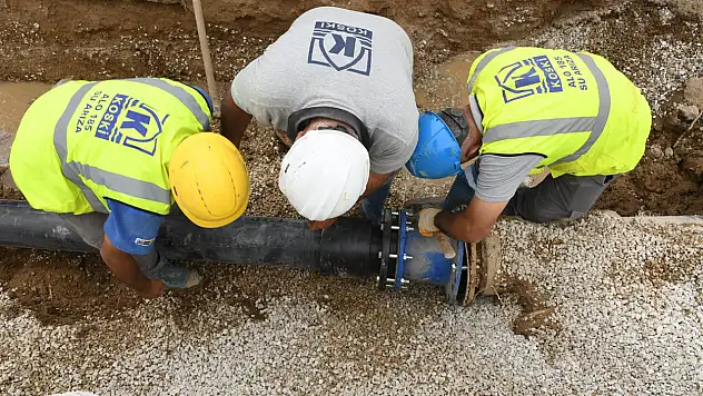 Konya'nın Dört Bir Yanında Arızalara Anlık Müdahale