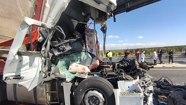 Konya'nın ekim ayı kaza bilançosu açıklandı: 9 can kaybı!