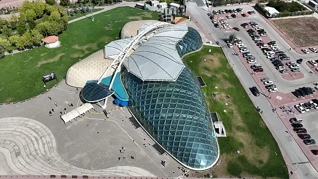 Konya'nın en çok ziyaret edilen bahçesi kapatıldı