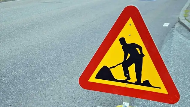 Konya'nın en işlek caddesi ulaşıma kapatıldı!