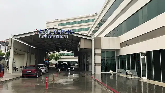 Vinçten düşüp hayatını kaybetti