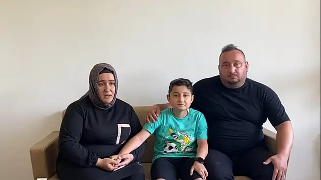 Konya'nın evladı Yiğit için zaman daralıyor: 'Lütfen sesimizi duyun!'