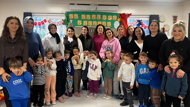 Konya'nın geleneği  İstanbul'da görüldü!