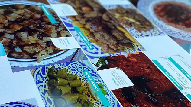 Konya'nın geleneksel güzellikleri kitaplaştırıldı!