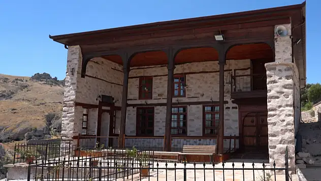 Konya'nın gizemli camisi: İsmi bile merak uyandırıyor!
