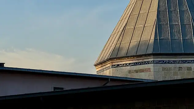 Konya'nın göğsündeki mücevher: Alaeddin Camii