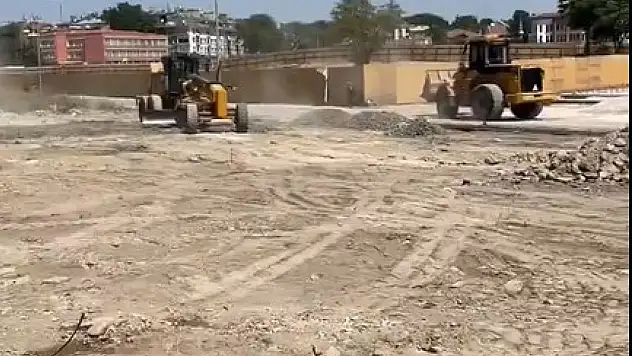 Konya'nın gözde çarşılarında otopark sorunu ortadan kalkıyor! Start verildi...