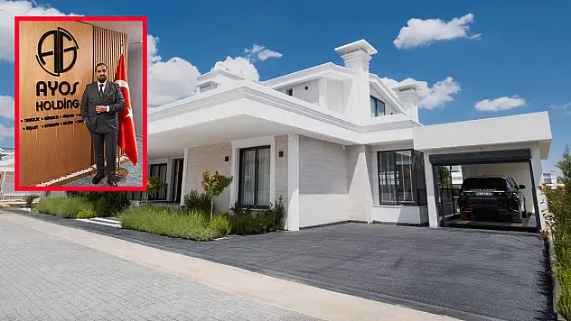 Konya'nın gözde semtinde İç Anadolu'da görülmemiş konut projesi