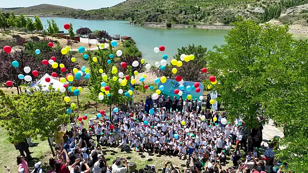 Konya'nın gurur projesinde yıl sonu coşkusu