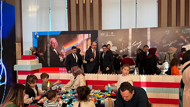 Konya'nın gururu Bilim Merkezi, Külliye'de Ramazan'a renk katıyor
