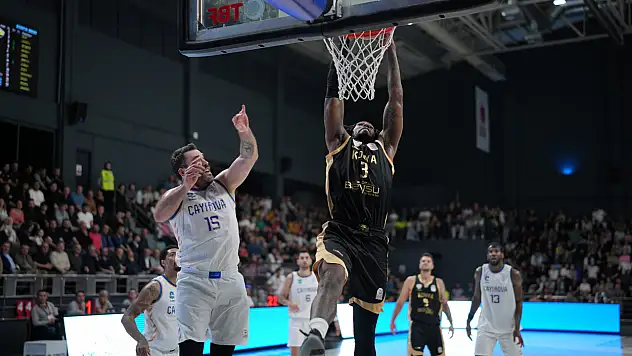 Konya'nın gururu sahada: Büyükşehir Belediyespor deplasmanda fırtına gibi esti!