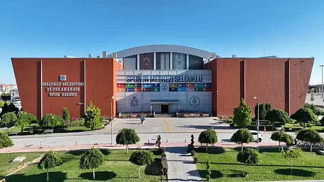 Konya'nın gururu Selçuklu Belediyespor, 2025'e damga vurdu: 178 madalya!