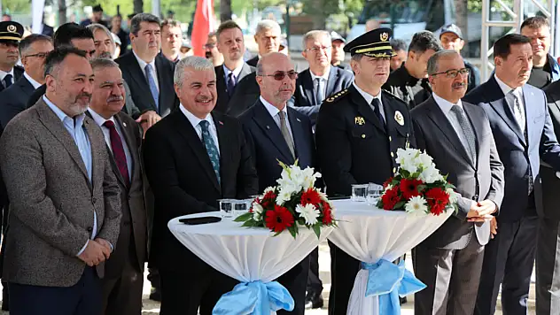 Konya'nın güvenliği için 198 milyon liralık kritik yatırım!