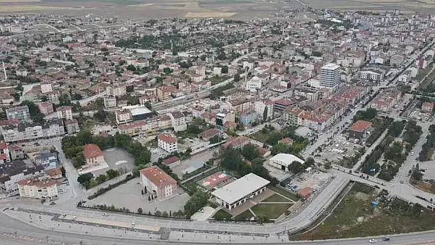 Konya'nın Haç Yolu üzerindeki tarihi ilçesi, adımların bittiği yerde başlıyor